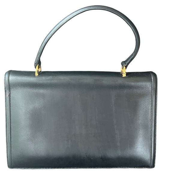 Vintage Hermes Etrier Stirrup bag - Picture 2 of 8